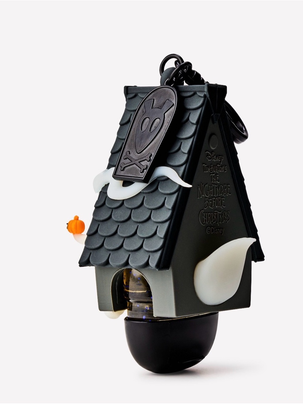 Disney Nightmare Before Christmas Zero, Mayor & Oogie Pocketbac Holder Bundle - Picture 4 of 11